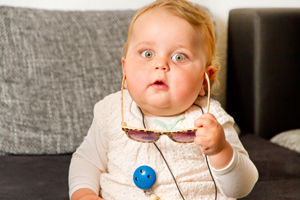 一岁八个月的宝宝发热怎么办