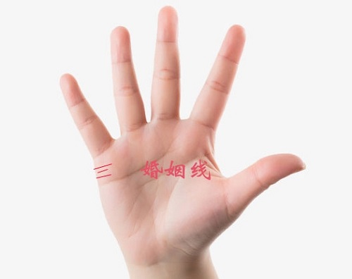 什么是二婚线 二婚线是什么样的