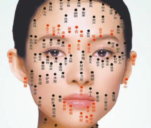 女人两眉间有痣图解 女人两眉间有痣好不好
