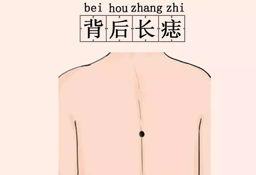 女人少见的极富贵痣眉里藏珠 女人少见的极富贵痣图片