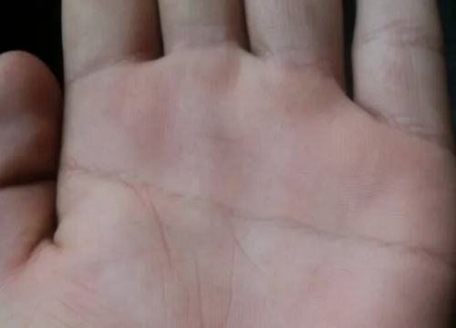 断掌纹的男人有什么说法 左手断掌纹的男人
