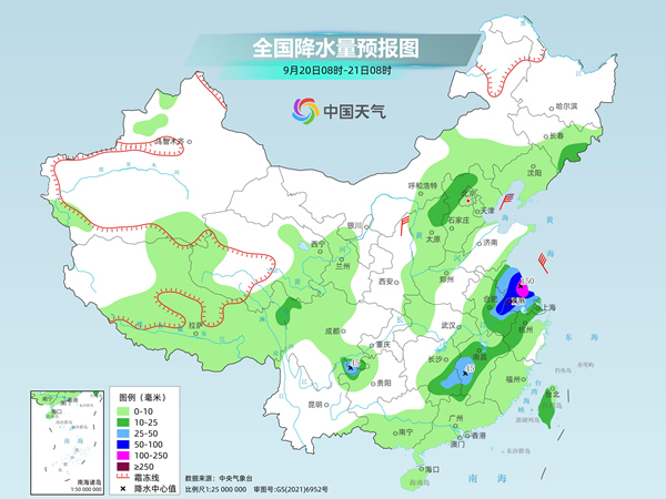 台风又来！19日第14号台风普拉桑携强风雨袭华东 较强冷空气影响我国中东部