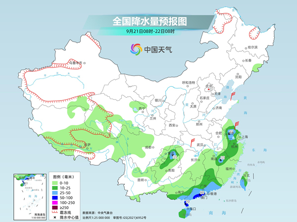 台风又来！19日第14号台风普拉桑携强风雨袭华东 较强冷空气影响我国中东部
