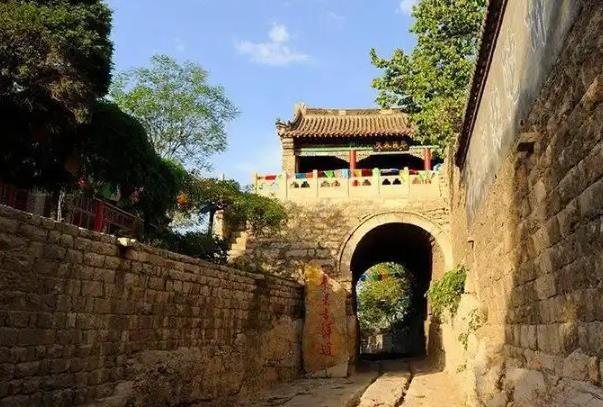 石家庄井陉县旅游路线怎么走 