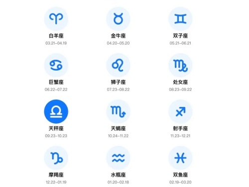 十二星座女的性格 十二星座男的性格