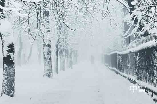辽宁12月13日大范围降雪又来袭 鞍山未来三天天气预报