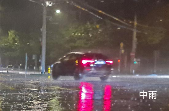 三亚今日天气中雨转小雨 2024年10月16日三亚天气预报