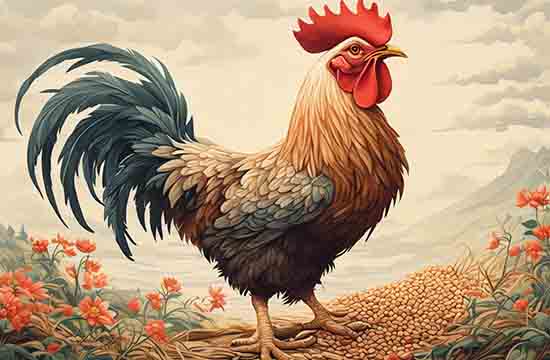 属鸡2024有什么劫难 2024鸡跟什么生肖犯冲