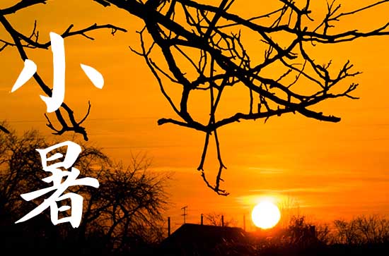 2024年什么时候小暑 2024小暑这天可以买房吗