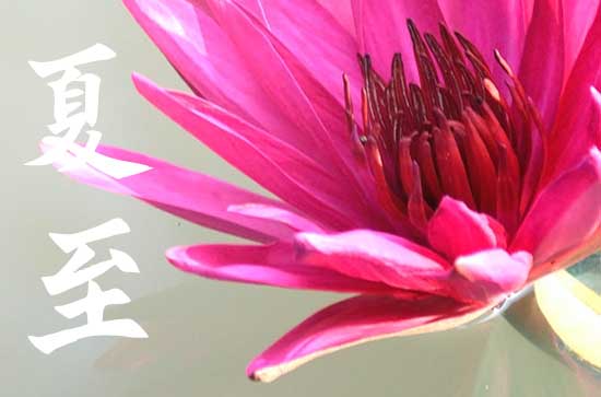 2024年夏至时间 具体几月几日几点几分夏至