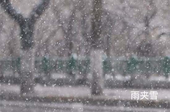 10月20日漠河会下雨 今日雨夹雪转大雪温度4℃~-7℃