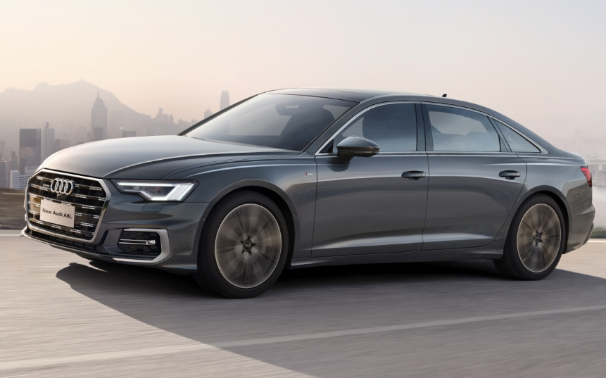 奥迪a6落地价大概多少 奥迪A6车弯道行驶开关在哪