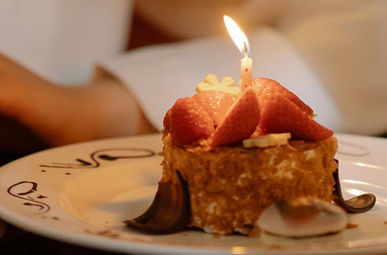 2023简短的生日祝福语16句