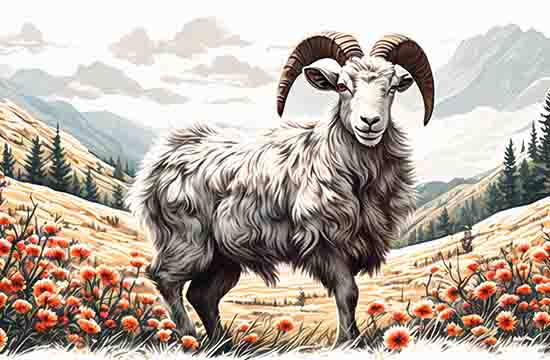 2024年属羊最佳画画日子一览 2024年属羊画画最好的吉日