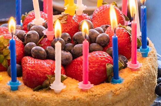 2023朋友生日祝福语简短独特