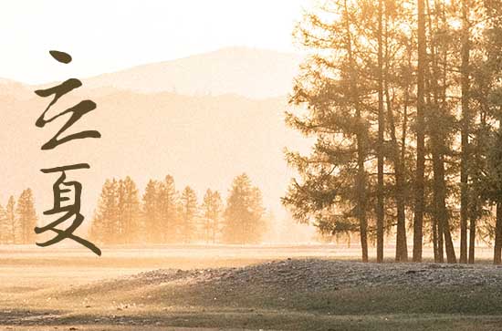 2024年立夏是几月几日 2024年立夏生孩子吉祥吗 2024年立夏是几月几日 2024年立夏生孩子吉祥吗
