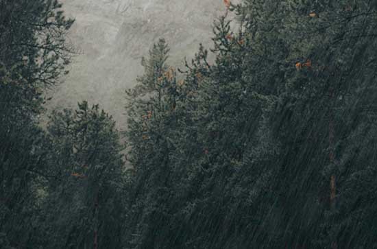 湘西今日天气小雨 2024年7月4日湘西天气预报