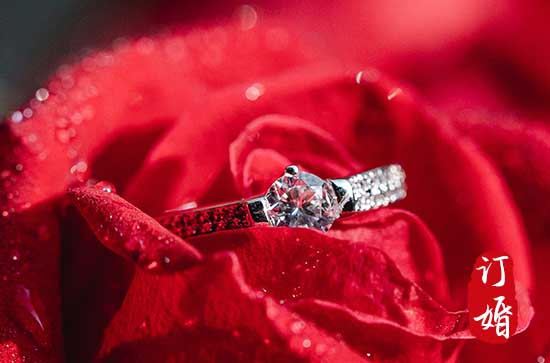 订婚黄道吉日2024年12月份 12月什么日子订婚最好日子