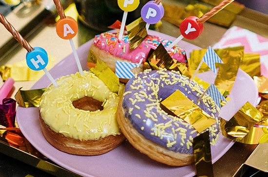 2023朋友生日祝福语简短创意