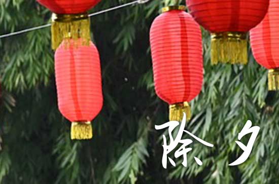 2025年除夕节是几月几日 除夕习俗