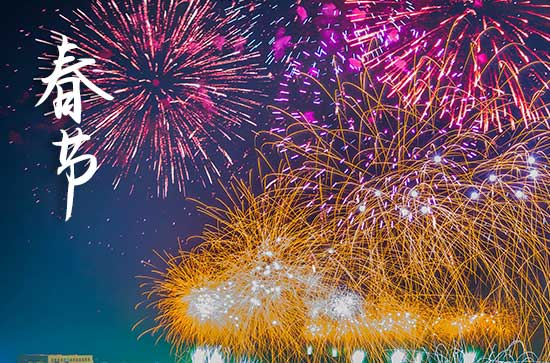 2024春节对青年祝福语10句