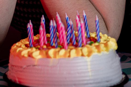 2023生日的宴席祝福文案