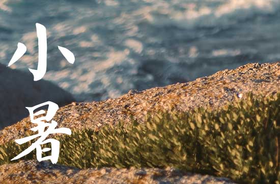 小暑名篇佳作 最美小暑诗词