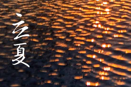 2024年立夏是哪一天 今天日子好不好