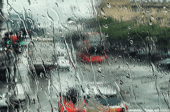 江西大部25日强降雨持续 南昌景德镇等局地或有大暴雨                    