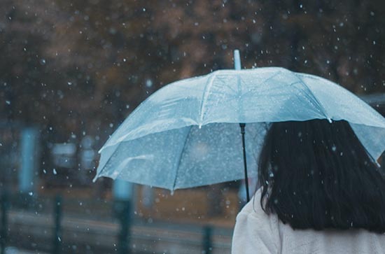 11月6日绵阳会下雨 今日小雨转阴温度19℃~13℃