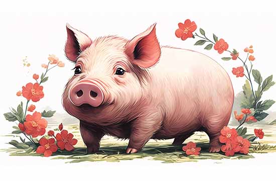 71属猪的今年多大年纪