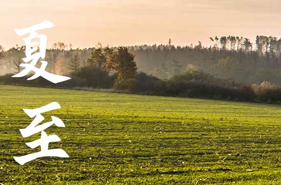 2024年夏至这一天应该吃什么 2024年夏至这一天应该吃什么