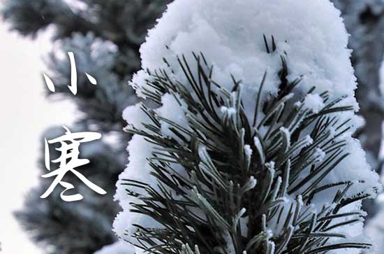 小寒快乐祝福短信大全60句