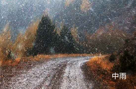 景德镇今日天气中雨转阵雨 2024年6月30日景德镇天气预报