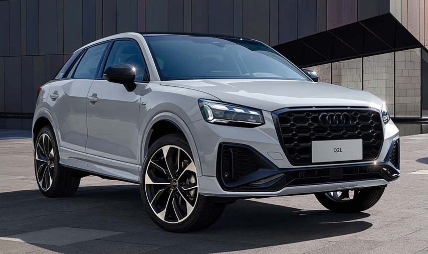 奥迪q2l的性能和配置