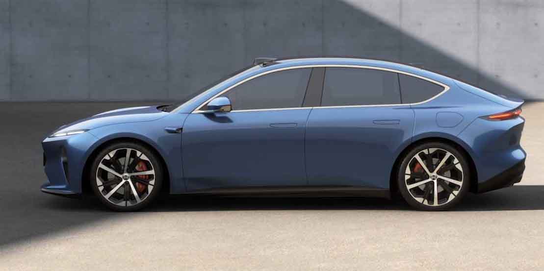 蔚来et5和海豹怎么选 蔚来et5和海豹怎么选