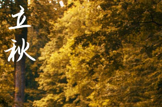 2024年农历几号立秋 2024年立秋弄塑金身可以吗