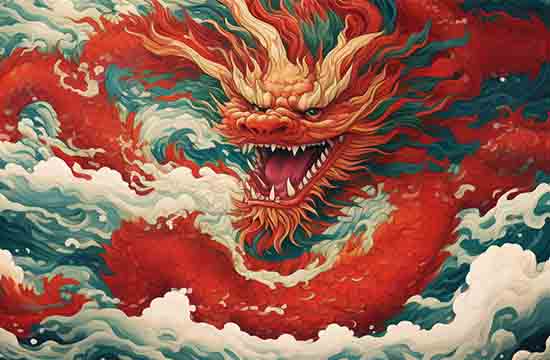 属龙人最大的弱点是什么 属龙最难过的几年