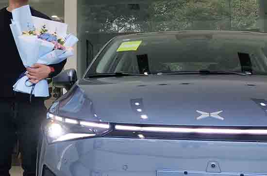 2024年1月提车最旺日子