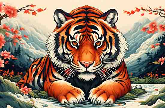 1974年属虎人2025年运势及运程 1974年属虎人2025年运势每月运势