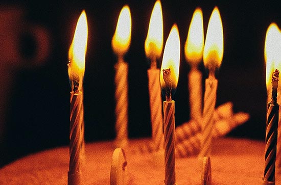 2023同事生日快乐祝福语微信