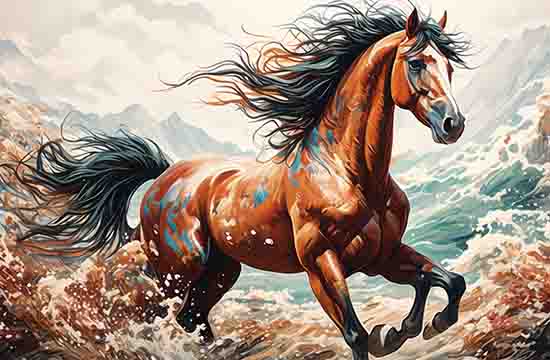 02年属马女的能带黄金吗 2002年属马的男孩要佩戴什么才好