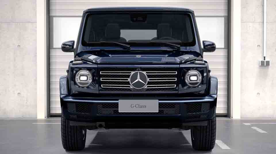 奔驰g350和500区别 奔驰g350和500区别