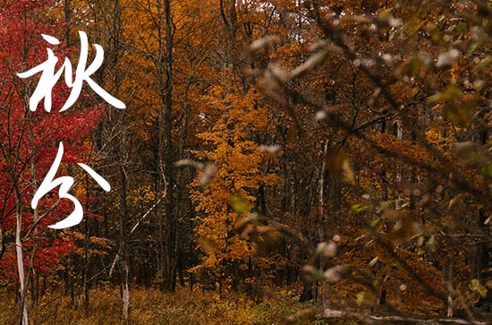 2024年什么时候秋分 2024年秋分修造吉利吗