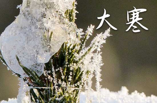 2024年大寒的准确时间 2024年大寒时间几点几分几秒