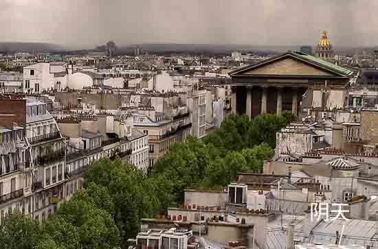 南平今日天气阴转多云 2024年7月2日南平市天气预报