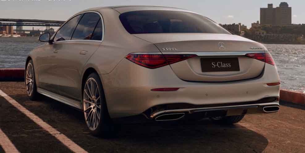 奔驰s560迈巴赫价格 新款奔驰s级底盘代号是什么