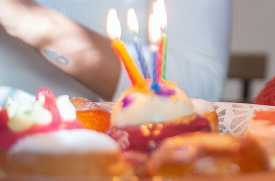 2023长辈生日祝福词21篇