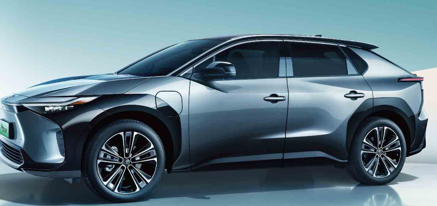 丰田bz4x毫米波雷达在哪里 丰田bz4x优势在哪里