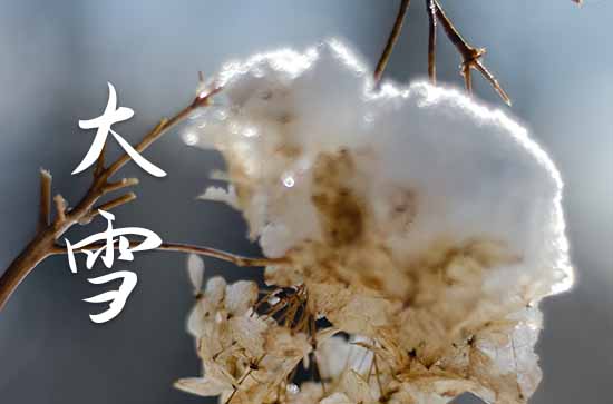 大雪名篇佳作 大雪诗词有哪些